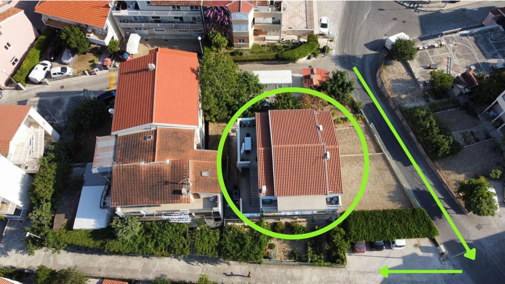 Desire Split Exterior foto